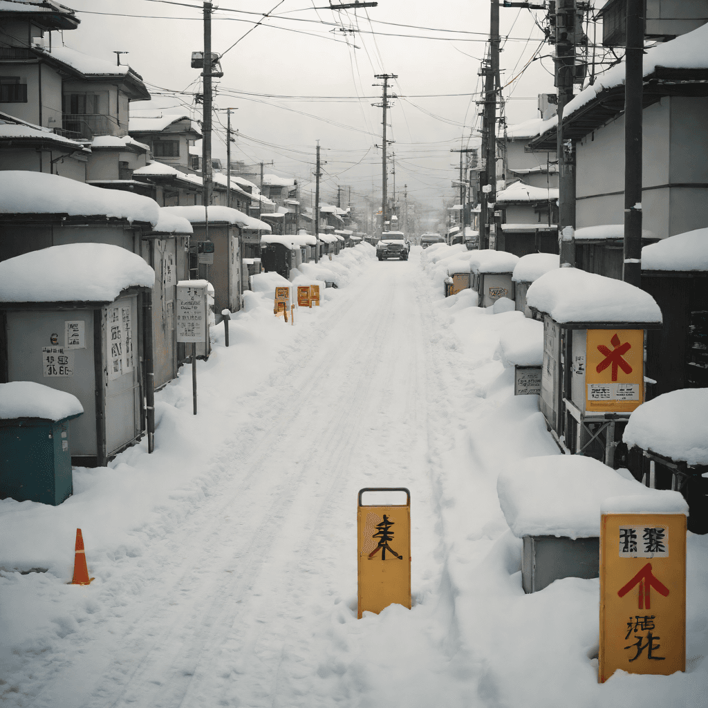 시가의 침묵, 니가타의 비명: 2026 총선 판세가 감춘 '정상성 편향'의 역설