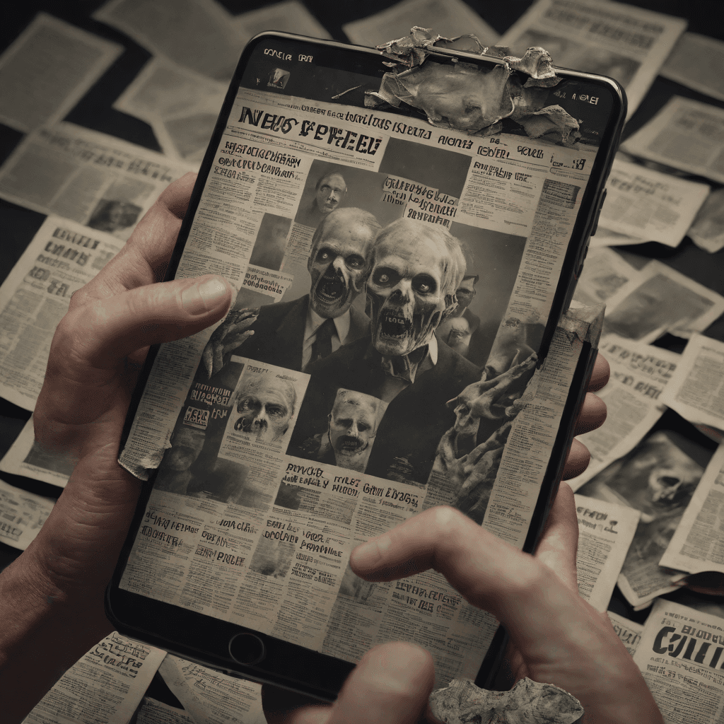 좀비 뉴스의 덫: 알고리즘이 소환한 '몰카 헌터'와 2026년의 사각지대