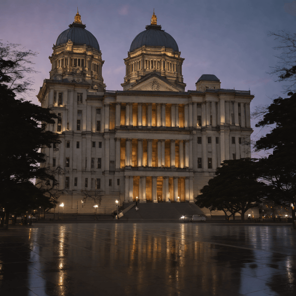 자민당 94%의 백기 투항: 보수의 정체성 위기와 일본 정치의 식물화