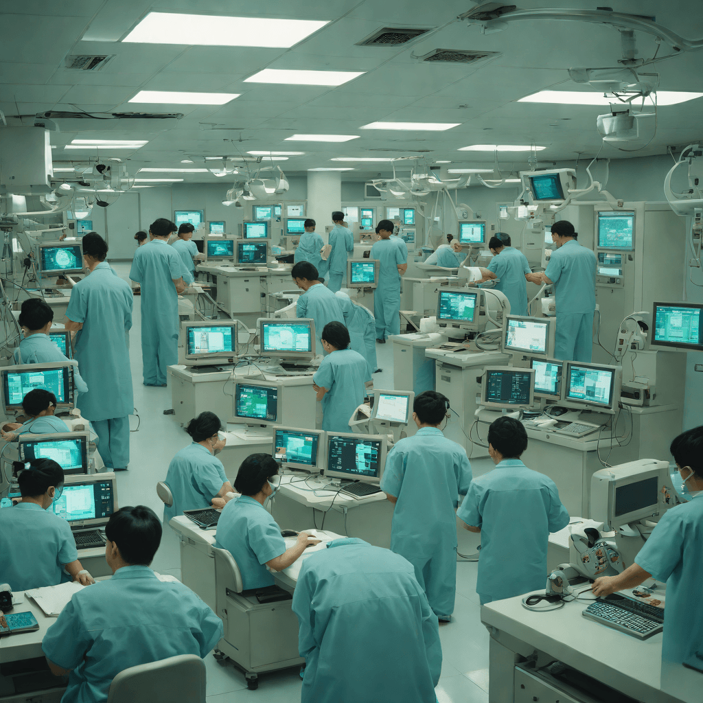 의료 붕괴의 안전판: PA 간호사, 불법의 그늘에서 시스템의 중추로