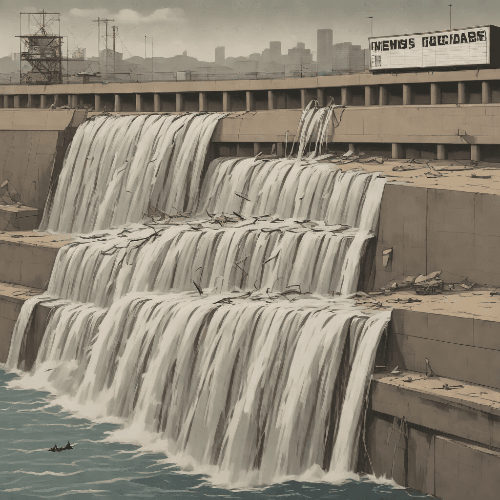 2026년 이란의 전쟁 경고: '좀비 뉴스'가 덮은 경제 붕괴의 진실