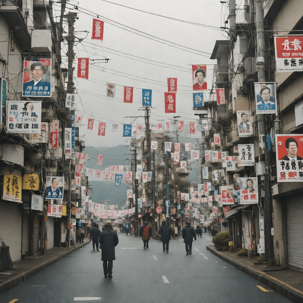 2026 일본 중의원 선거: 오이타 3구 '생존 투표'와 자민당의 위기