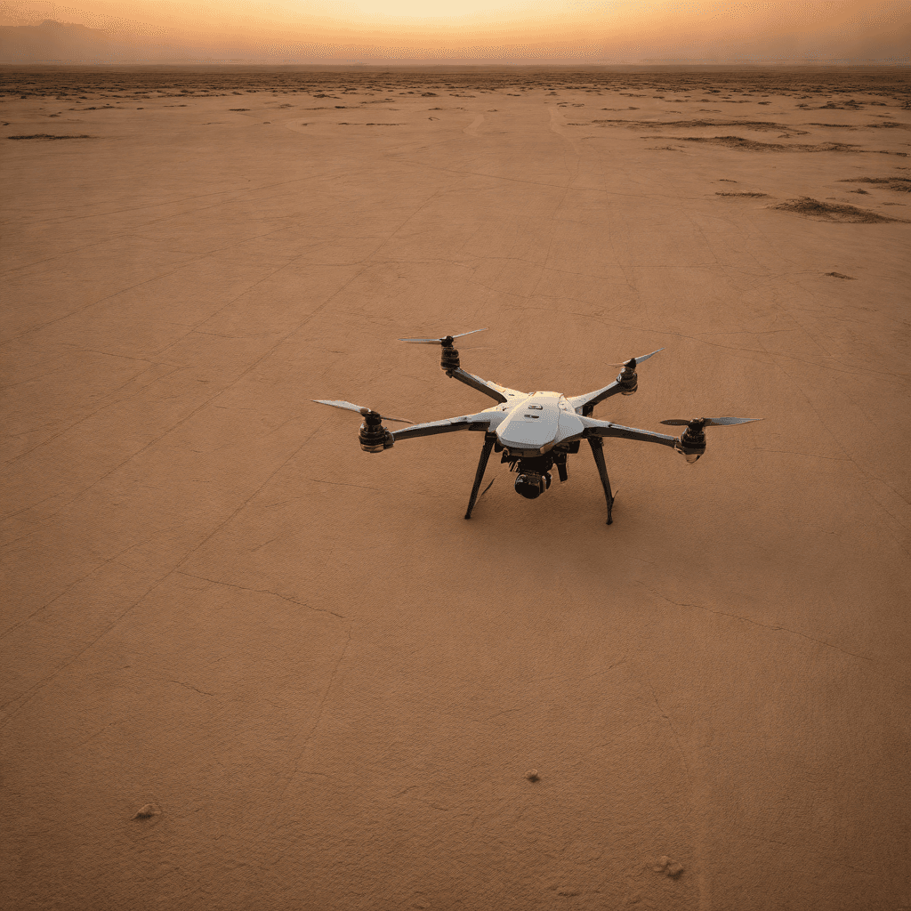 Egypt's Secret Drone War: The Nile's Defense Goes Kinetic