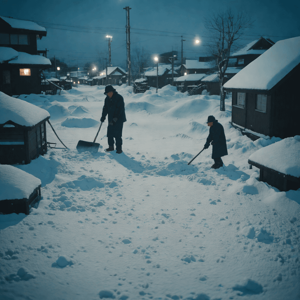 Fatal Disconnect: Japan's Snow Tragedy Exposes the Limits of AI