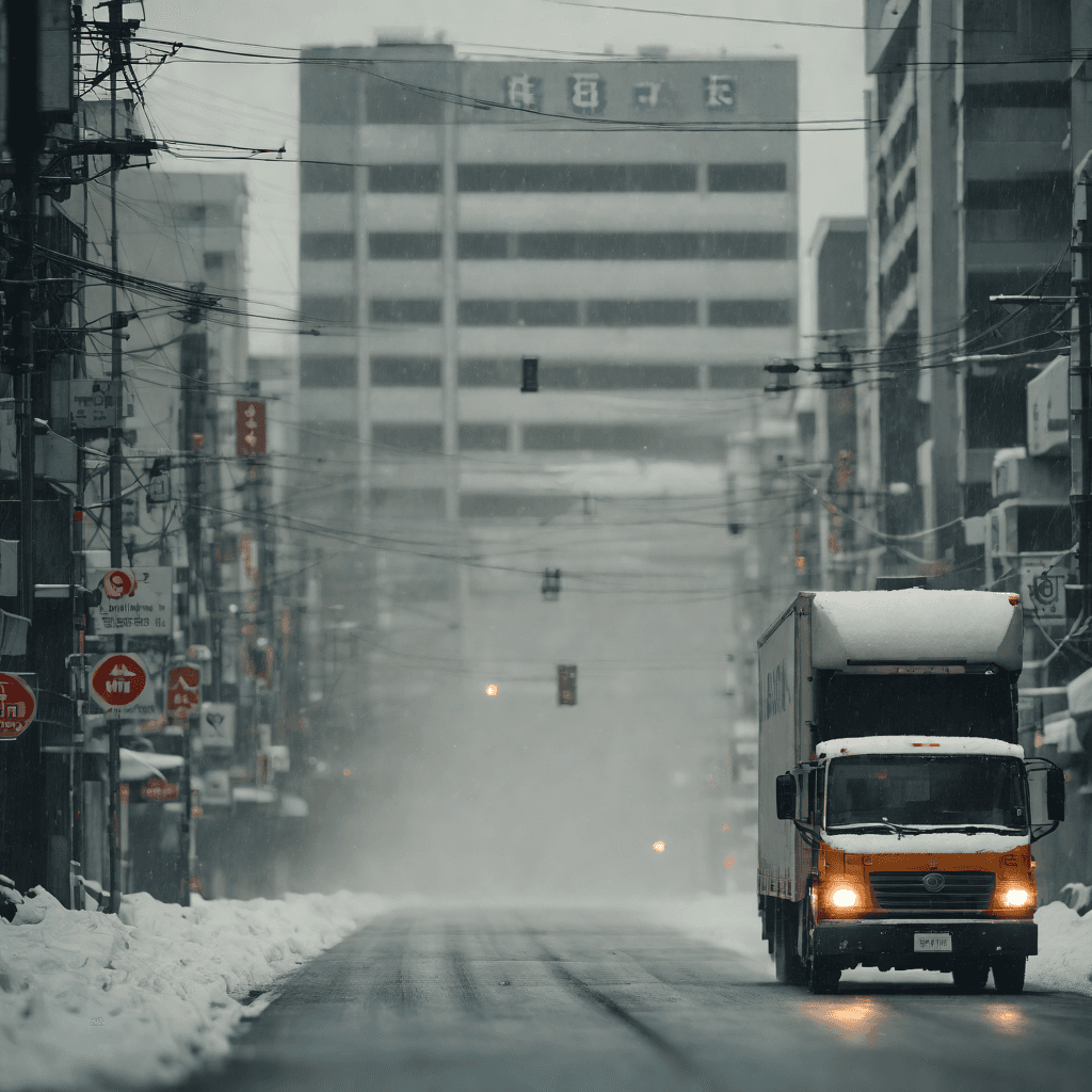 Japan’s Zombie Election: Political Theater Ignores Physical Collapse