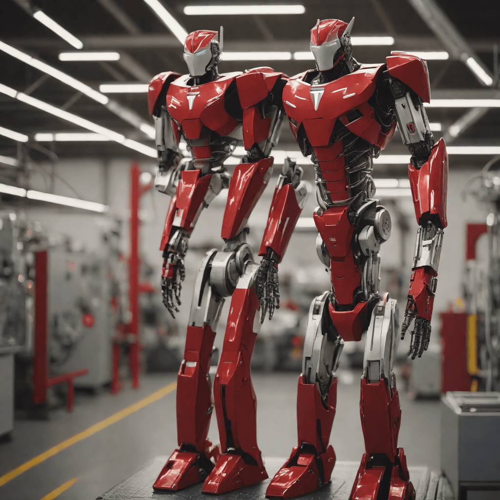 The Optimus Paradox: Why America's Robot Future Beats with a Chinese Heart