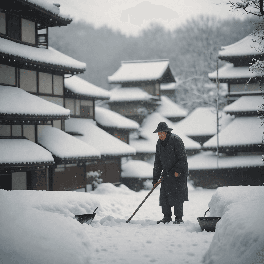 The Silent Avalanche: Japan's Demographic Collapse Buries the Snow Country