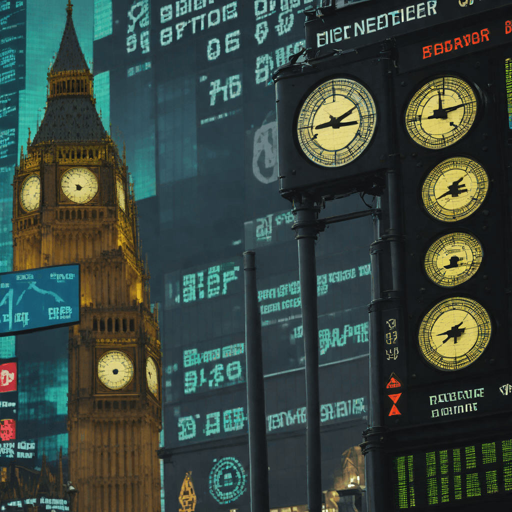 유가의 디지털 판옵티콘: 영국 '퓨얼 파인더'와 투명성의 역설