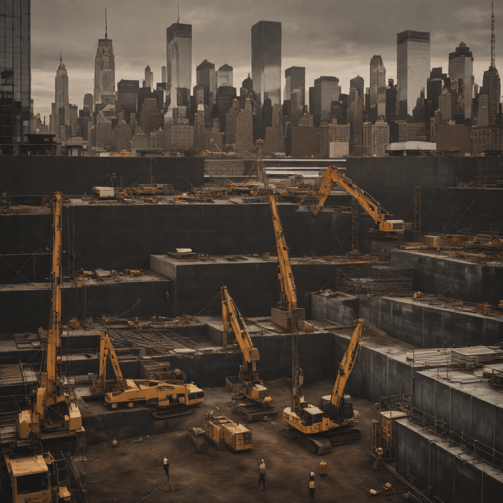 허드슨 터널 중단 위기: 트럼프 2.0 시대, 인프라 정치화의 그늘