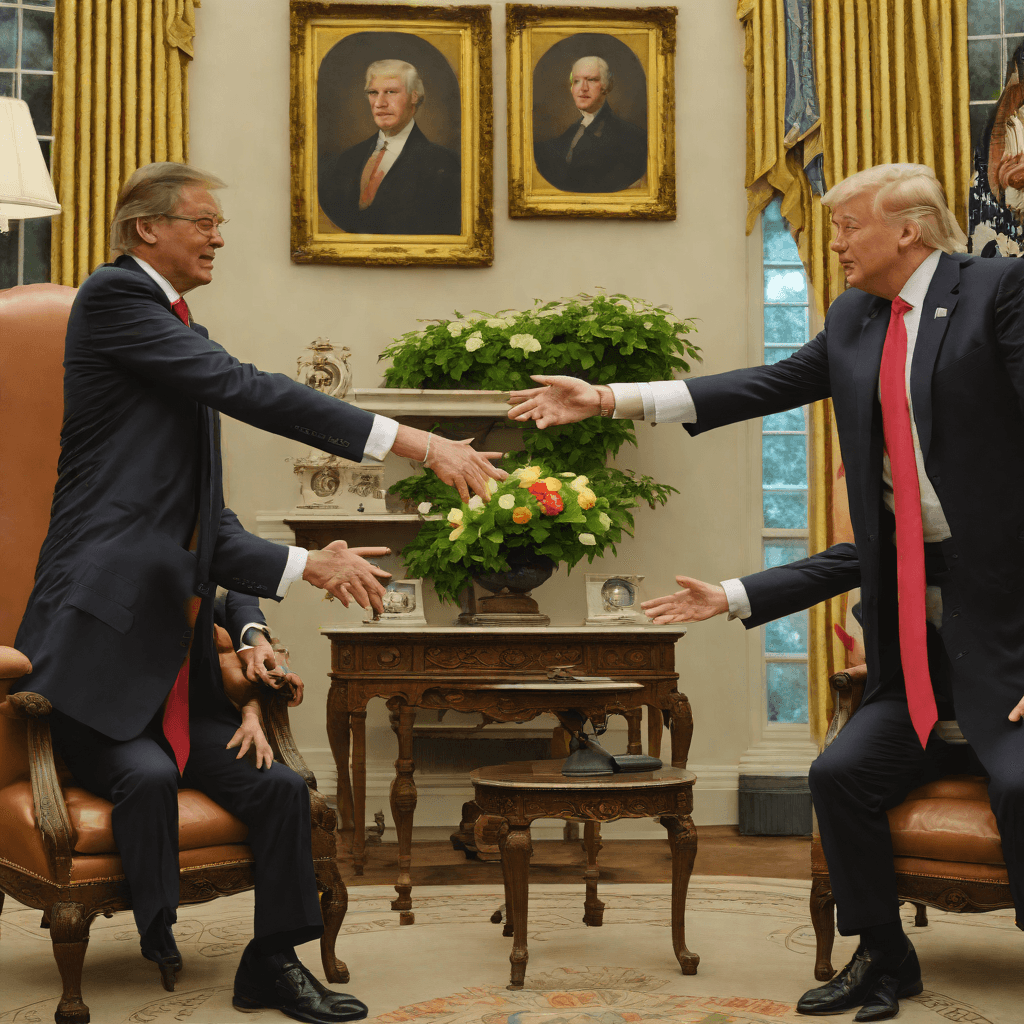 적과의 동침: 트럼프 2.0 시대, 페트로의 실용주의가 던지는 경고