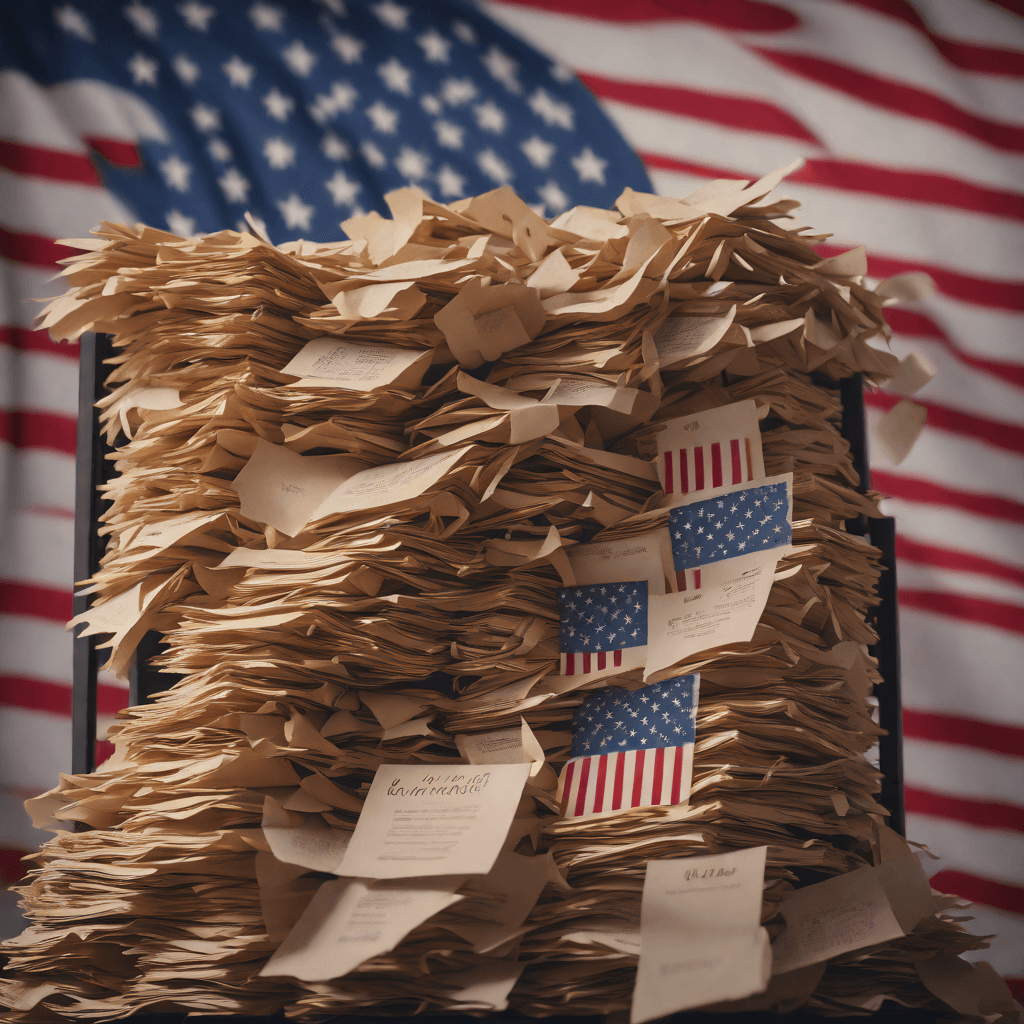 엡스타인 문건의 역설: 300만 페이지의 소음이 가린 미국의 '디지털 붕괴'