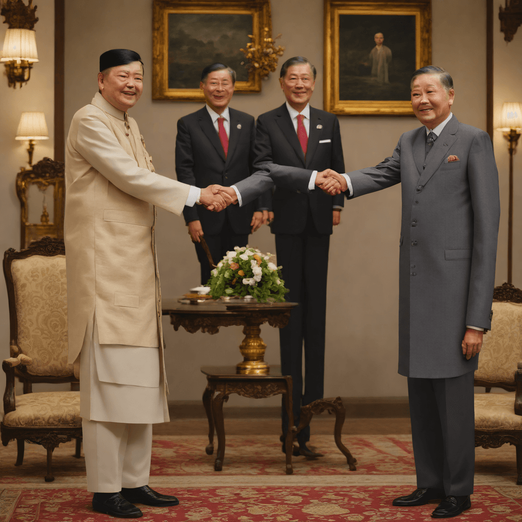 The Imperial Gambit: Japan's Strategic Pivot in the Himalayas