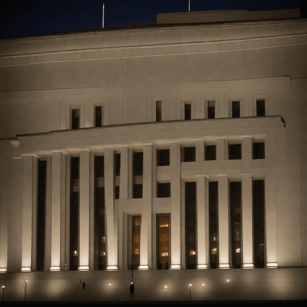 The Kennedy Center Blackout: The Political Architecture of Cultural Erasure