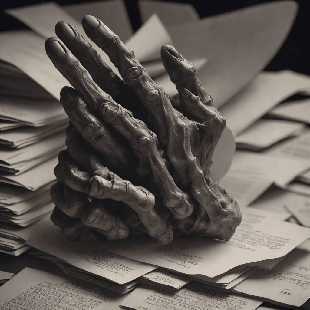 The Zombie Archive: Why the Mandelson-Epstein Emails Are Haunting 2026