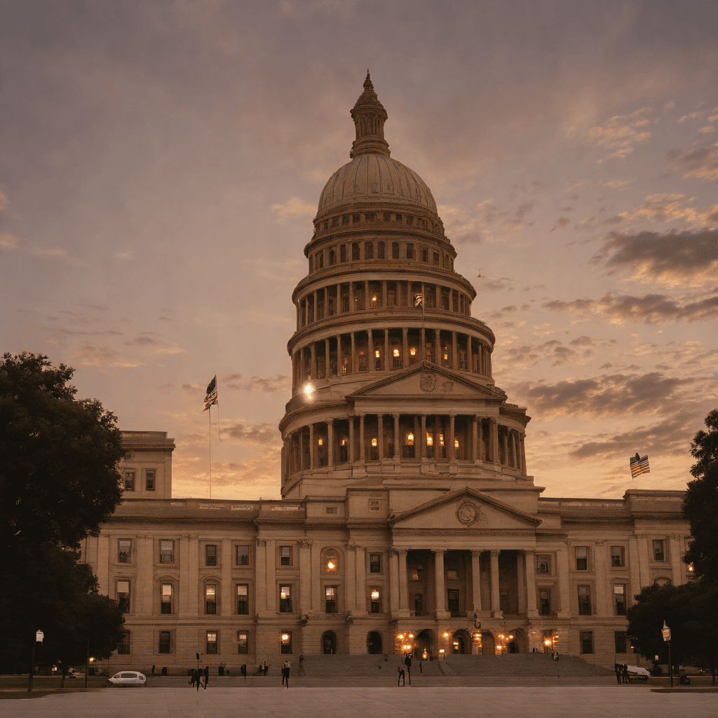 텍사스의 '정체성 딜레마': 분열된 민주당과 2026년 상원 선거의 향방
