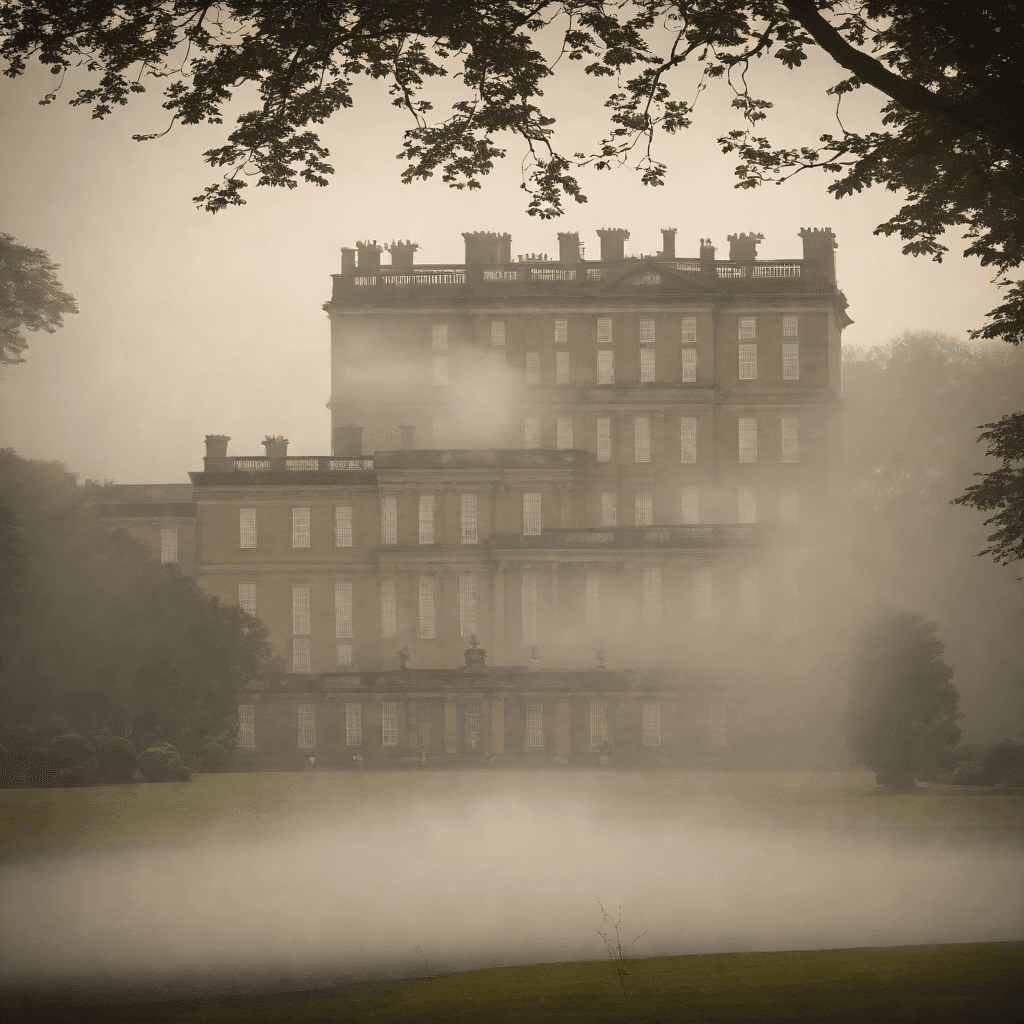 찰스 3세의 '조화'와 녹색 장막: 덤프리스 하우스는 왕실의 방패인가?