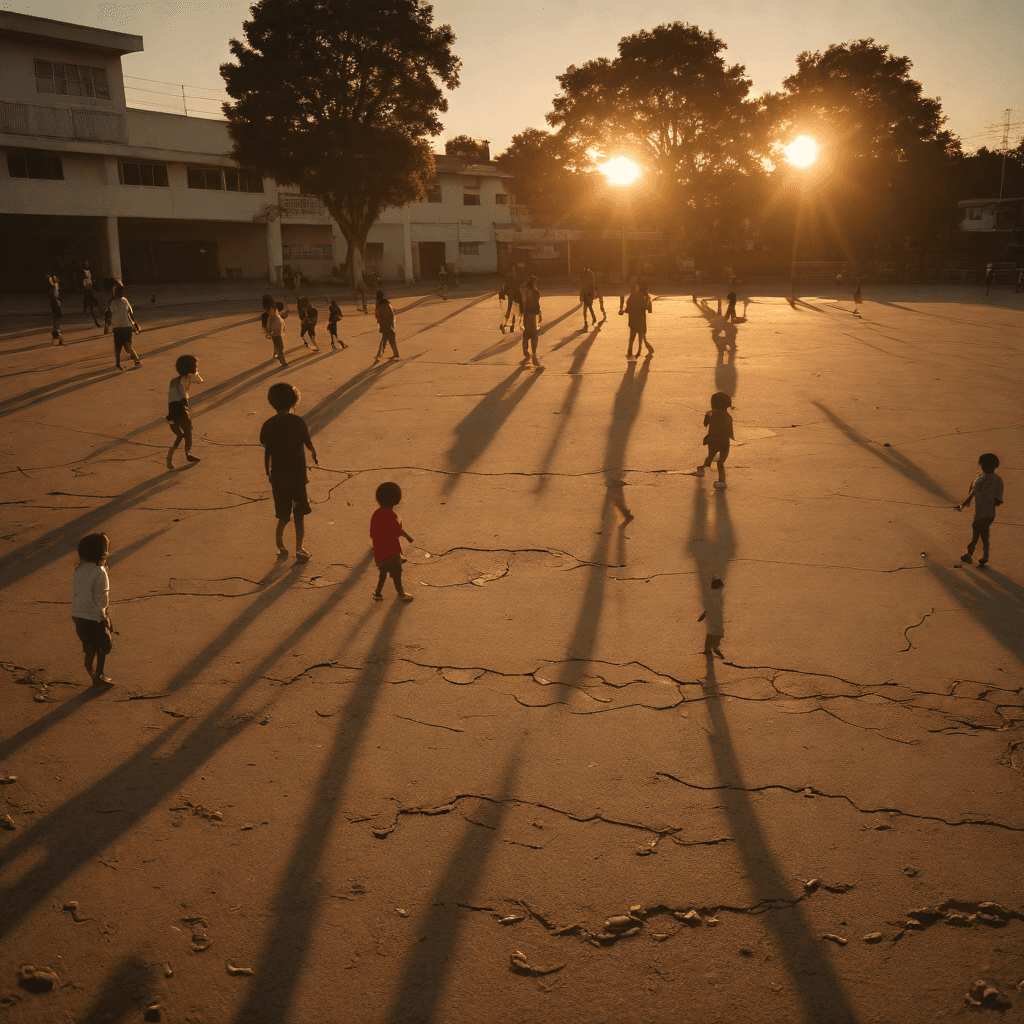 40분의 벽: 대한민국 교육이 선택한 ‘아이들의 시간’과 국가 생존의 함수