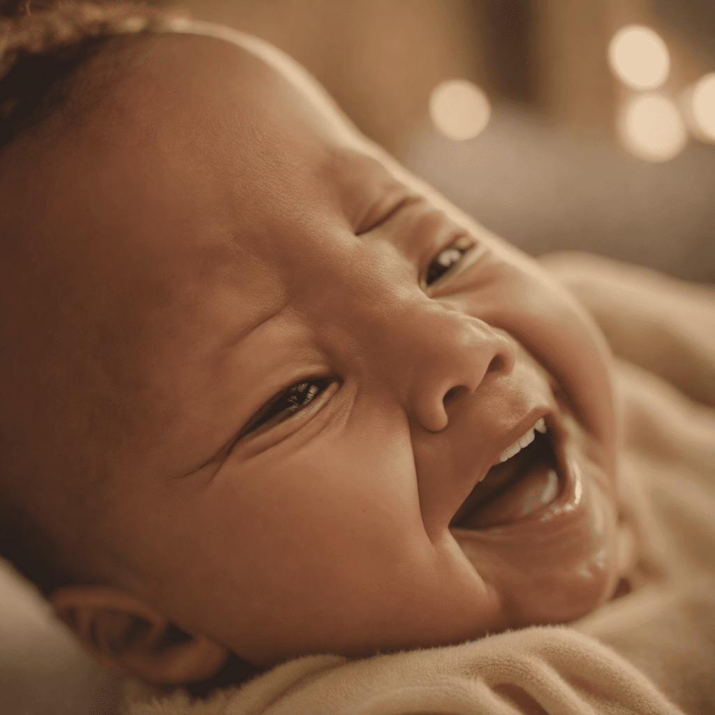 The Primal Symphony: Why Infant Laughter is the Ultimate Human Anchor in 2026