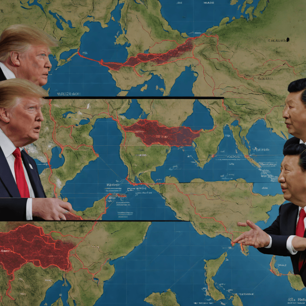 거래적 평화의 연극: 트럼프·시진핑 통화가 가린 지정학적 균열