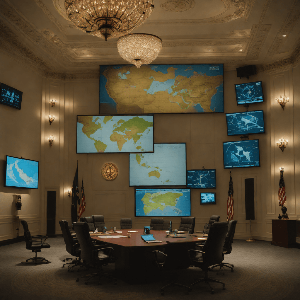 The April Summit: Why Trump’s Xi Diplomacy Masks Domestic Fragility