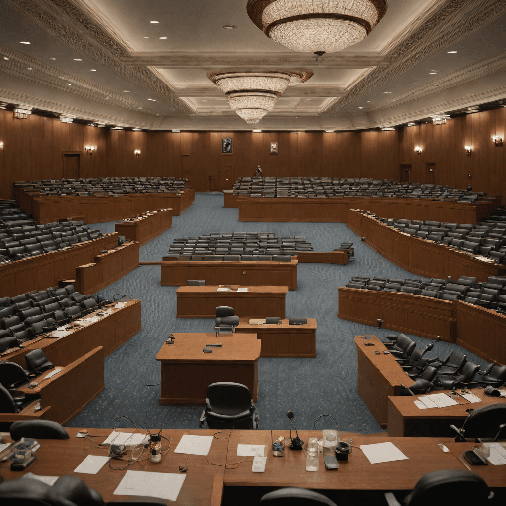 The Deposition Precedent: Congressional Oversight in the Age of Spectacle