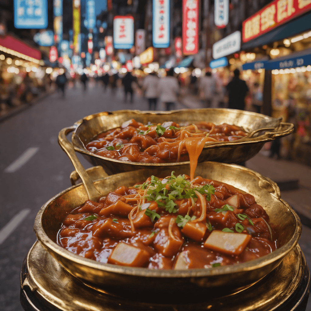 The K-Food Paradox: How Global Fame Priced Out the Soul of Korean Street Food