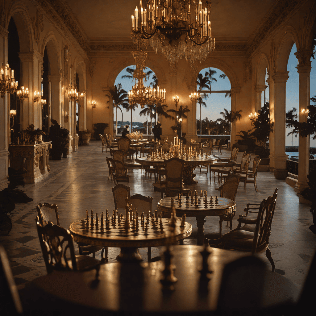 마라라고의 결단: 대만이라는 '칩'과 트럼프의 냉혹한 그랜드 딜