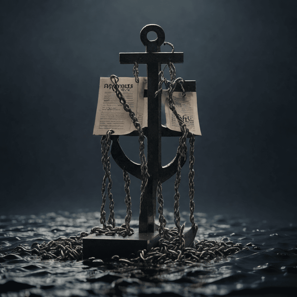 정체된 정의: '유령 소송'에 발 묶인 사법부와 2026년의 국가적 실존 위기