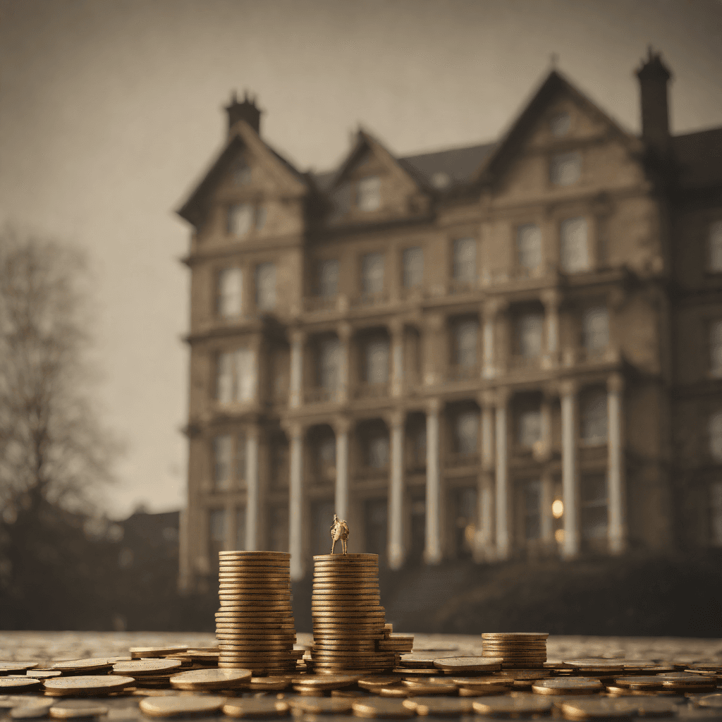 영국 주택 가격 30만 파운드 돌파: 노동 소득을 압도한 자산 시장의 '피로스의 승리'