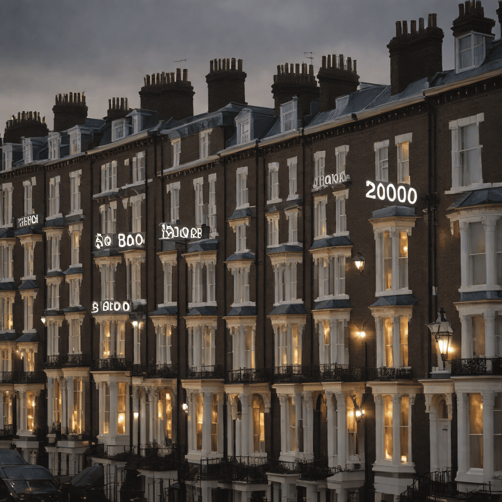 The £300,000 Threshold: Why Britain’s Housing Peak Signals a Terminal Market Decoupling