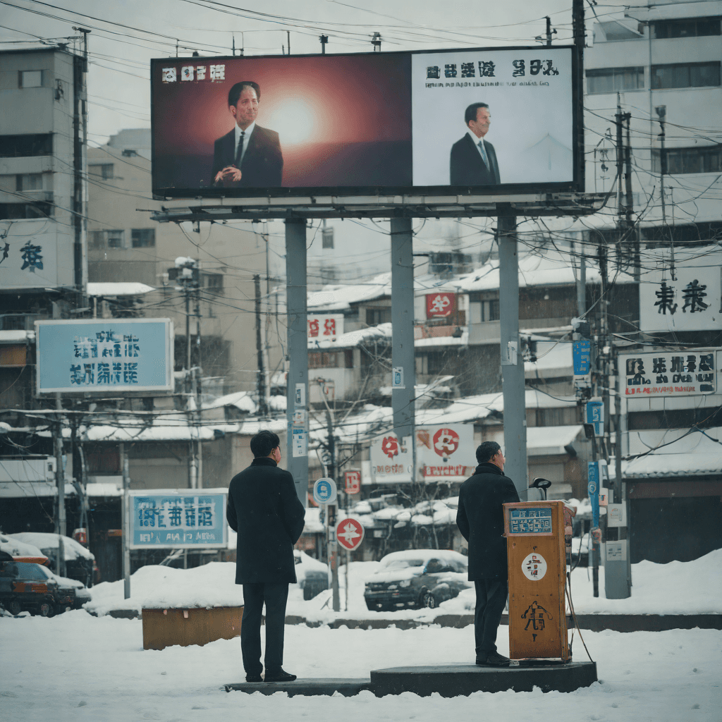 The Orchestrated Echo: Japan’s 51st General Election as a Shield for Structural Decay