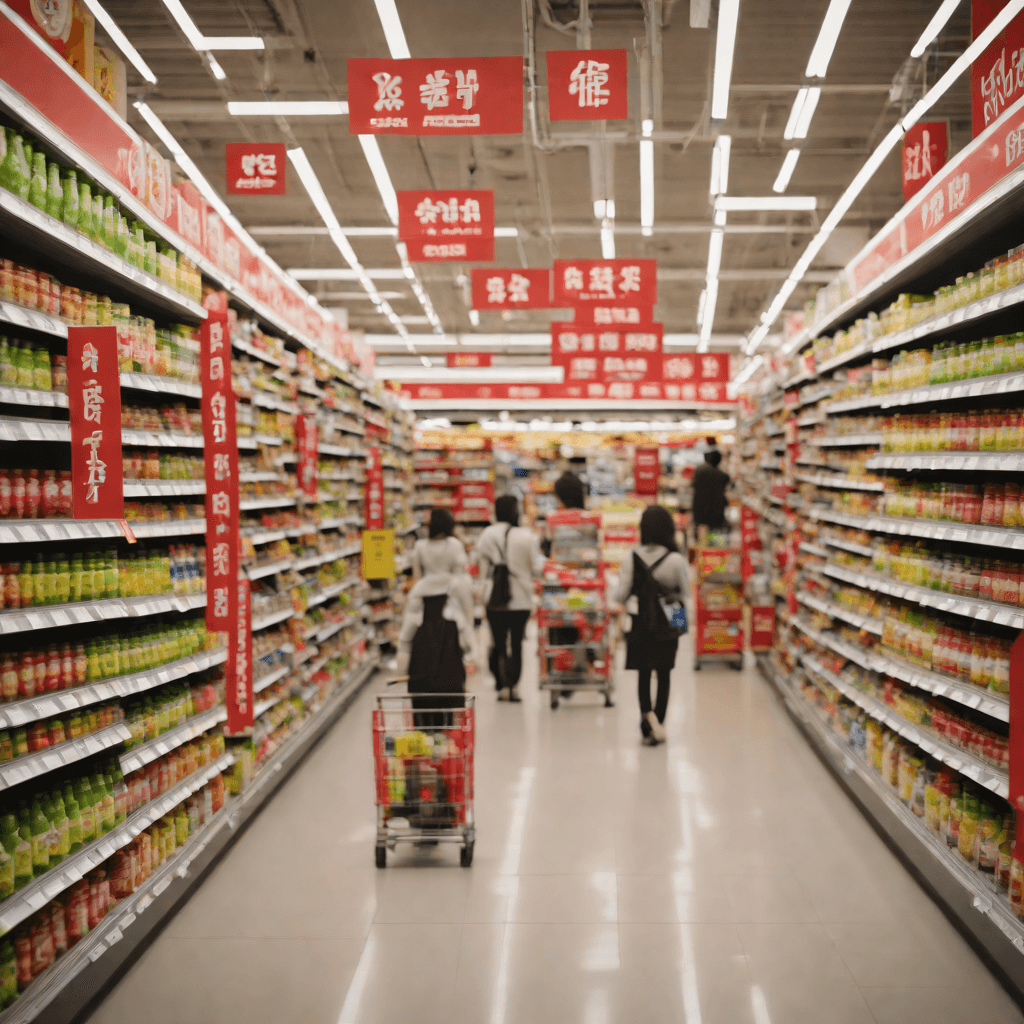 The Price of Peace: South Korea’s High-Stakes Gambit Against Food Inflation