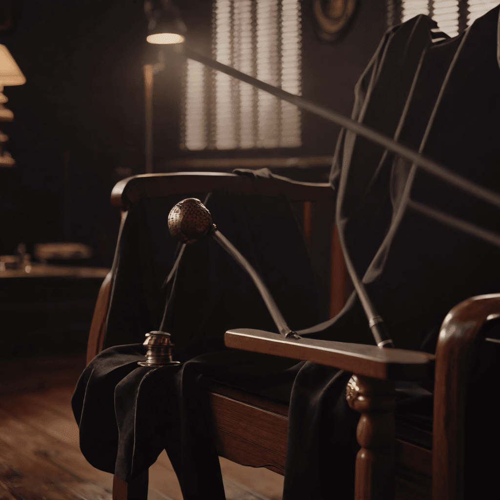 법복 아래 숨긴 골프채와 묘연한 무죄의 타이밍: 사법 정의가 마주한 구조적 파산