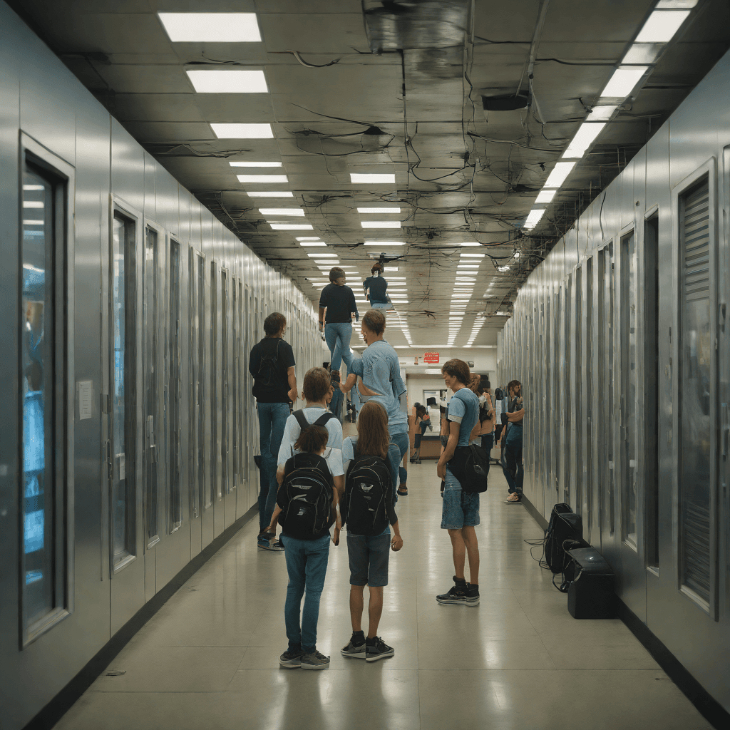 미국 교실의 '인싸'가 된 우등생: 기술적 엘리트주의인가, 붕괴하는 제국의 거대한 연기인가?