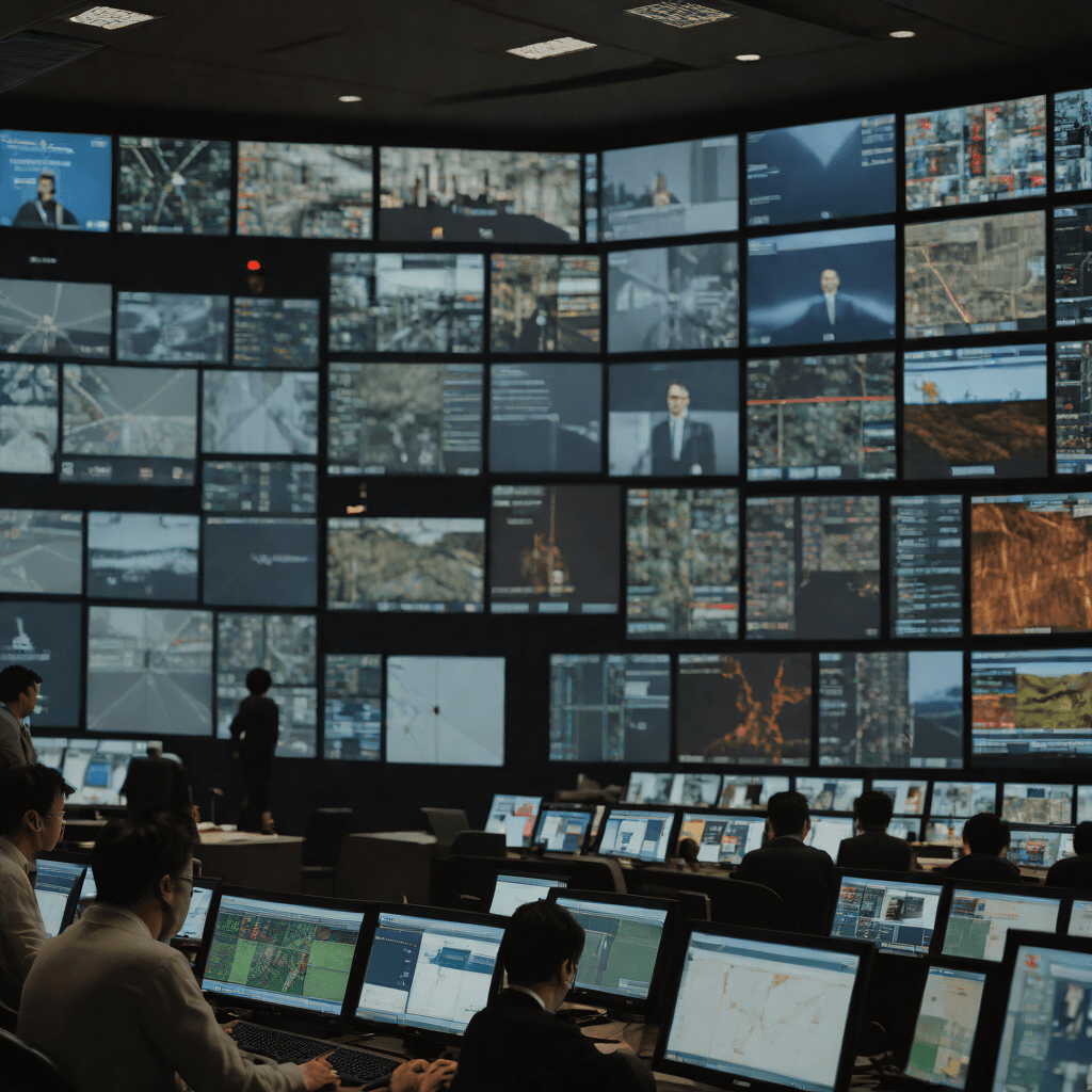 알고리즘이 설계한 승부수: 타카이치 총선의 이면과 ‘디지털 쇼크 독트린’의 그림자