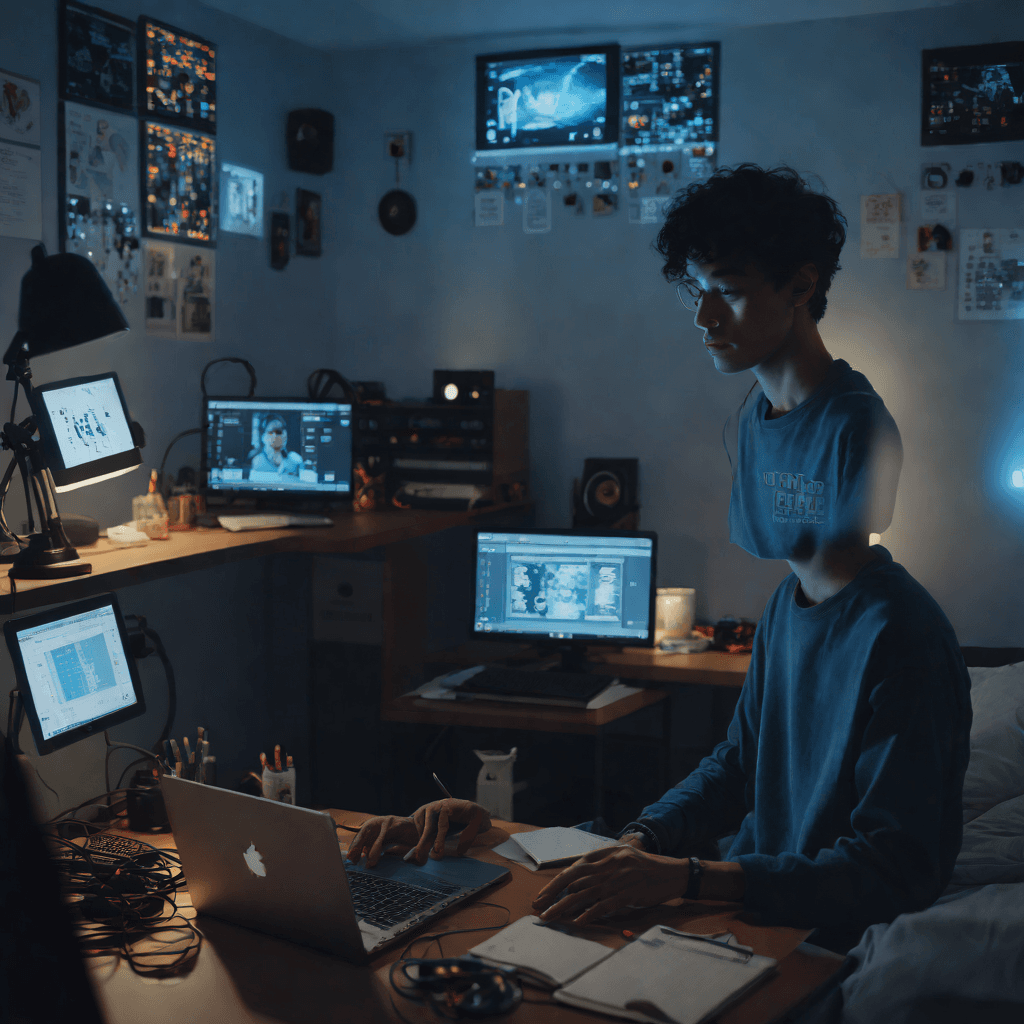 Cognitive Overclocking: Why ADHD Medication Is the Canary in the 2026 Productivity Mine