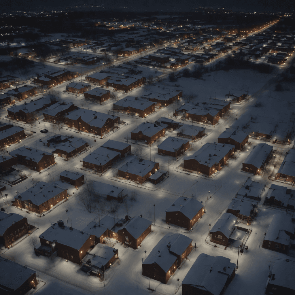 Grid Collapse: The Arctic Paradox and the High Cost of Deregulation