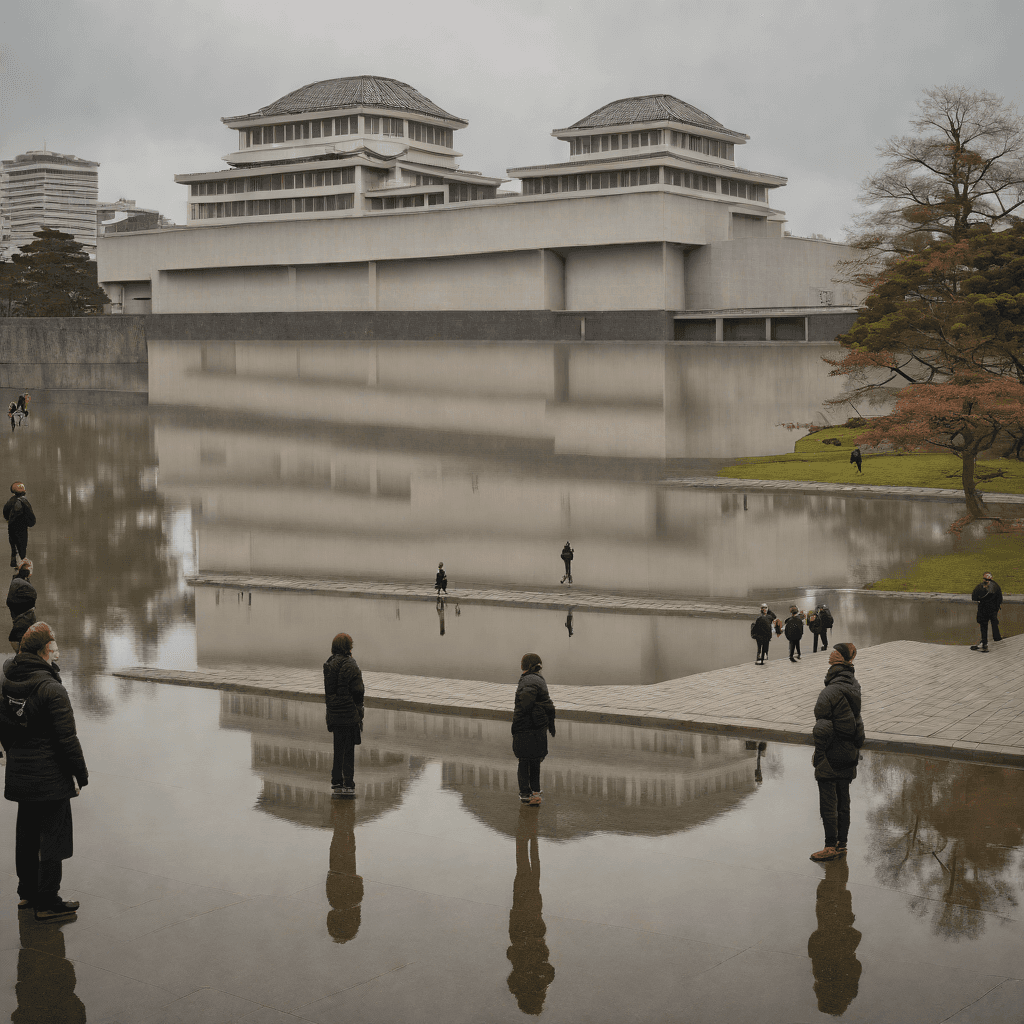 The Hiroshima Barometer: Ground Zero and the Search for Guardrails in a Nuclear Age