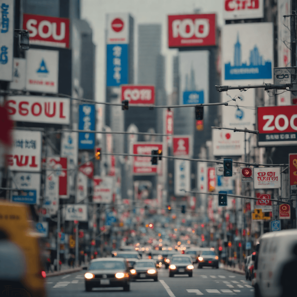 The Plastic Primary: How South Korea’s Holiday Banners Reveal Systemic Fragility