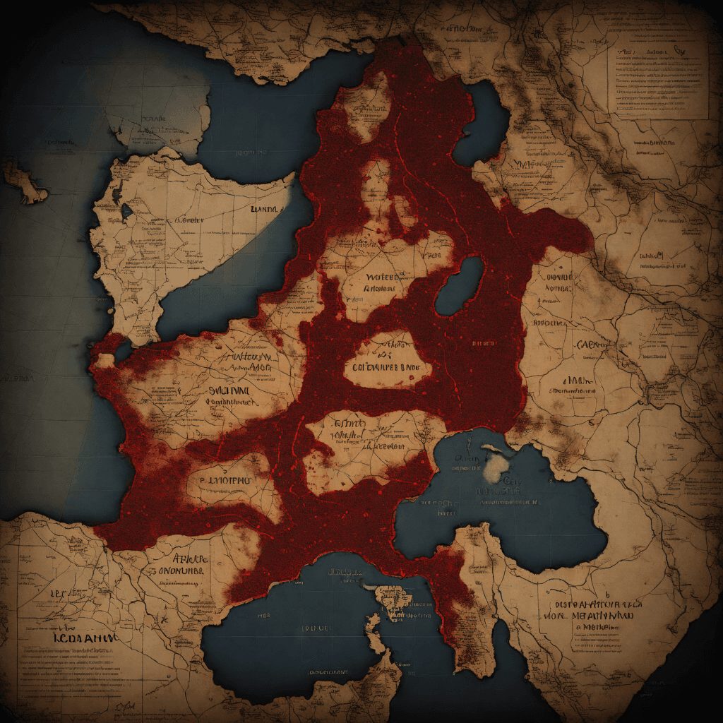 데이터의 침묵과 6,900개의 진실: 이란 '진실의 지도'가 고발하는 통계적 폭력