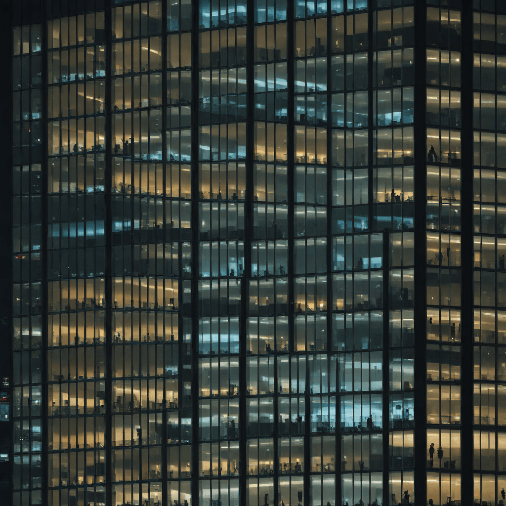 72시간의 굴레: AI 패권주의가 부활시킨 ‘신(新) 노동 착취’의 이면