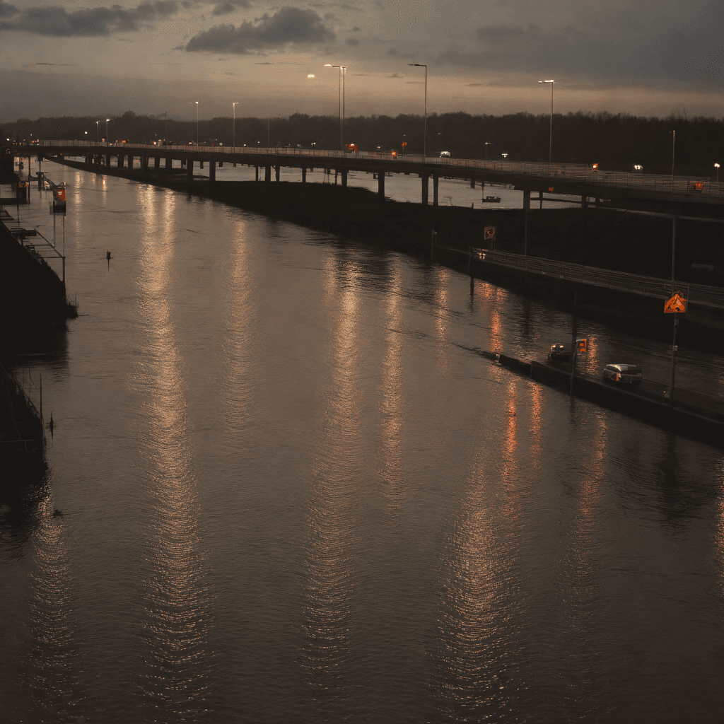 The Saturated State: Why Britain’s Infrastructure Collapse Signals a Global Adjustment Crisis