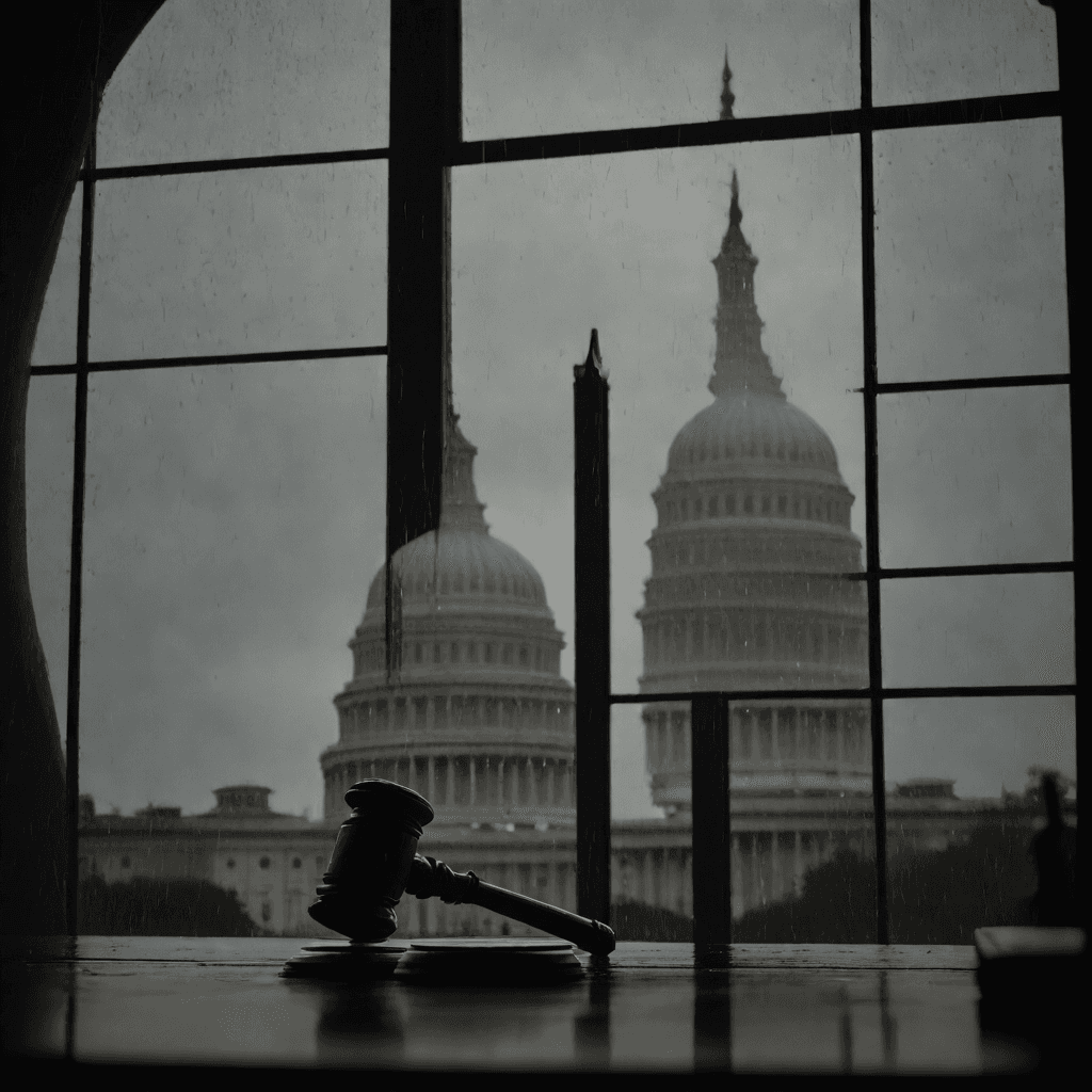 기각된 '선동' 기소: 트럼프 2.0 행정부의 사법 무기화에 맞선 시민의 방패