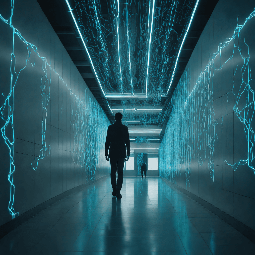 '알고리즘 권력'의 탄생: 미 국토안보부의 AI 소통 전환과 페이튼 롤린스 논란의 심층