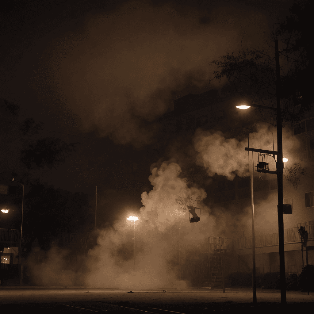 최루탄 연기에 갇힌 기본권: 포틀랜드 ICE 소송과 '트럼프 2.0'의 강권 통치