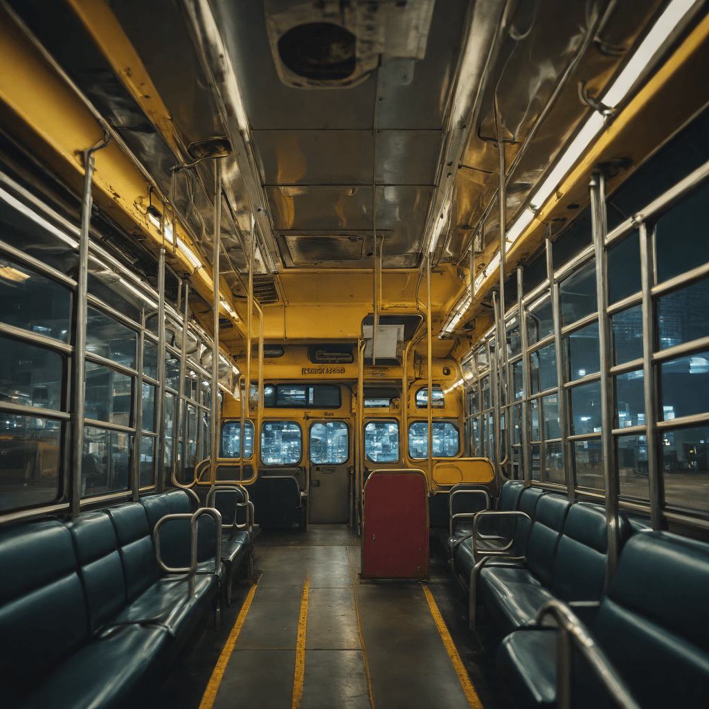 공짜 버스의 배신: 요금함이 사라진 도로 위의 시스템 역설