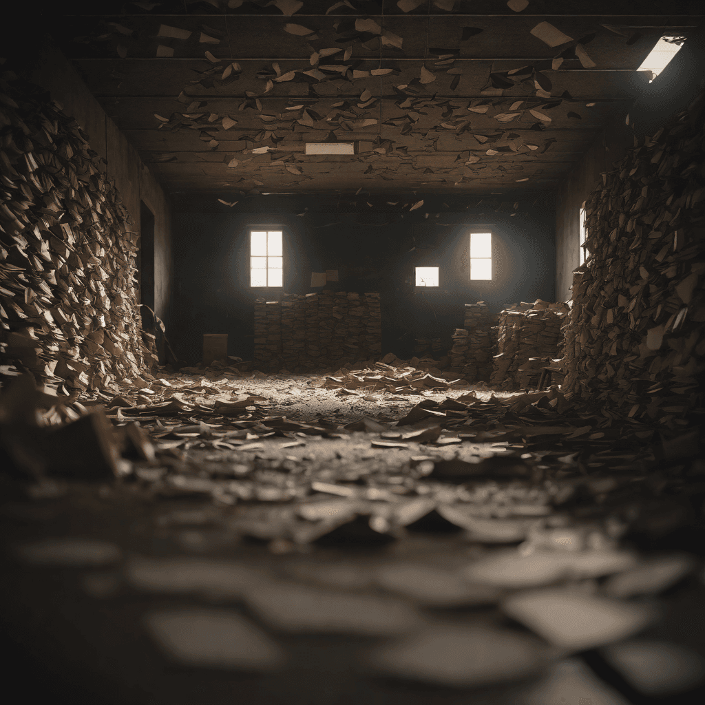 '좀비 뉴스'의 함정: 앱스타인 파일은 어떻게 미국의 물리적 위기를 은폐하는가