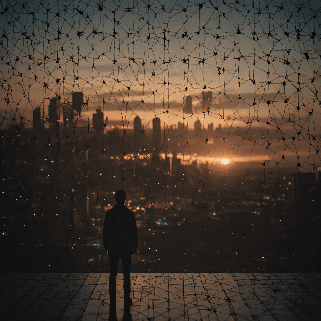 감시의 일상화: 물리적 국경과 디지털 식별이 결합한 2026년의 통제 사회