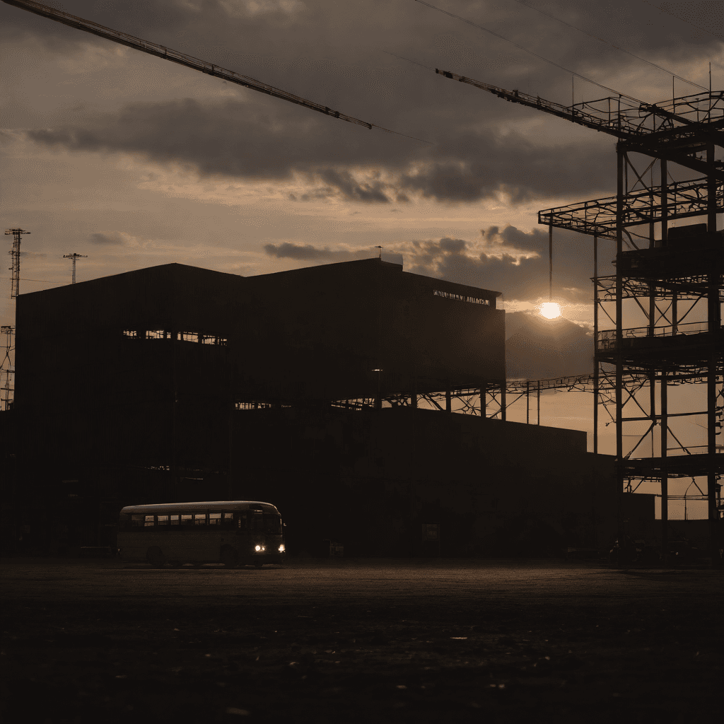 The Exurban Pivot: ICE’s Strategic Shift to Rural America