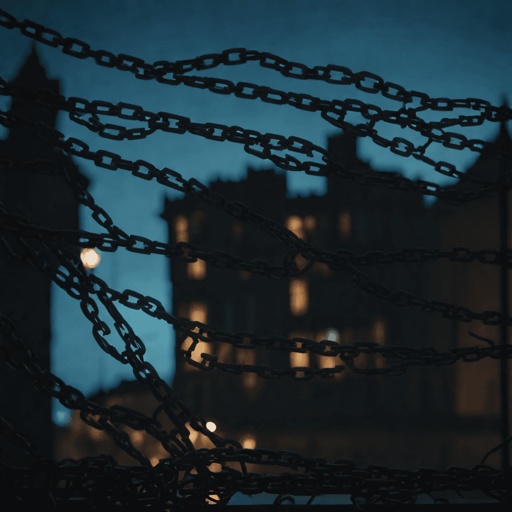 앱스타인의 유령과 디지털 리바이어던: 보이지 않는 권력 인프라의 해체